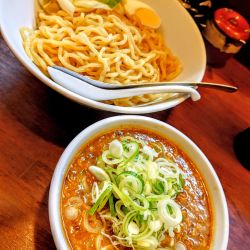 カレーつけ麺