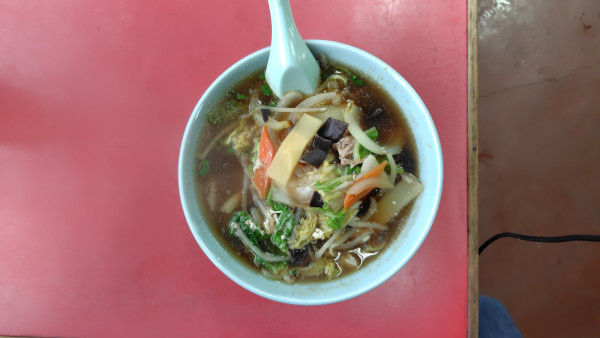 「チャンポン」@睦味の写真