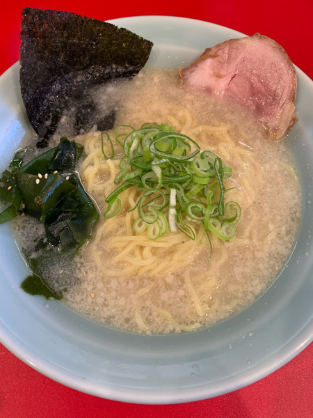 「塩ラーメン」@ラーメンショップ小池 大島本店の写真