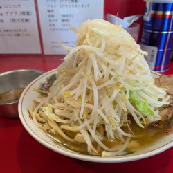 ミニラーメン豚1枚