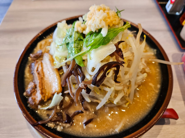 ぶたまる』ぶたまるのレビュー | ラーメンデータベース