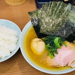 のり増しラーメン 並 他 1,230円