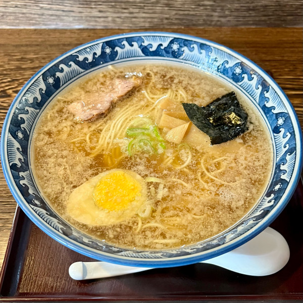 「東風麺」@東風亭の写真