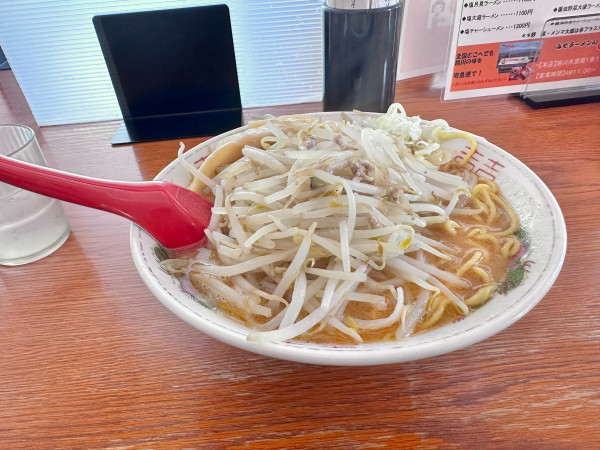 「みそラーメン」@みそラーメンのよし乃 本店の写真