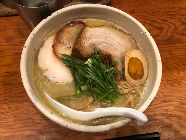 「肉麺並（1,400円）」@麺屋 臥龍の写真