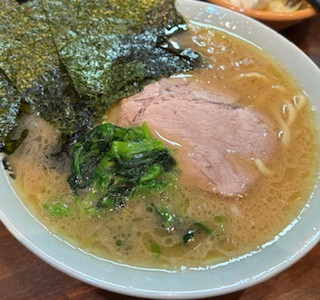 「ラーメン・キャベチャー」@洞くつ家の写真