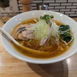 手揉み中華ソバ