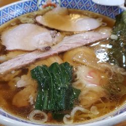 叉焼麺