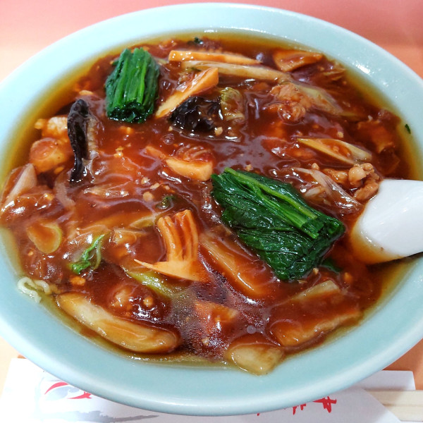 「とき麺（￥980）」@中華料理 ときの写真