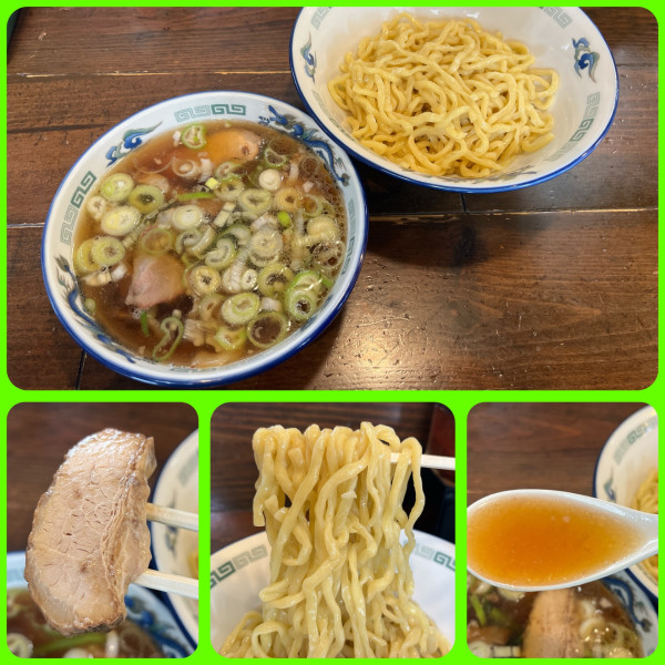 「つけめん￥1000」@麺 島むらの写真