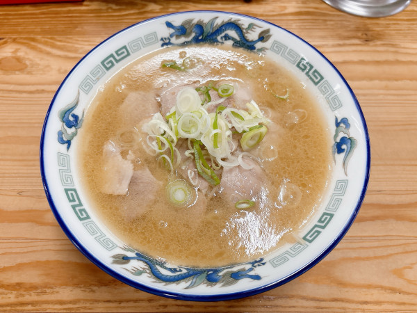 「中華そば 並」@中華そば 紅蘭の写真