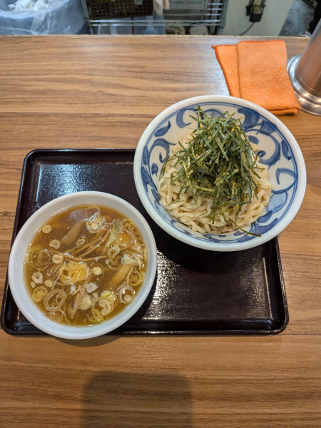 「つけ麺」@飯村製作所の写真