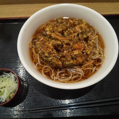 いろり庵きらくそば 巣鴨店の画像