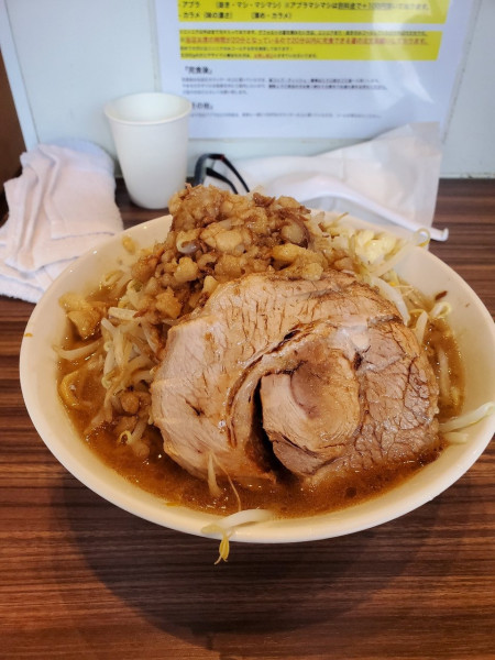 「らーめん@1000」@時をかけろの写真