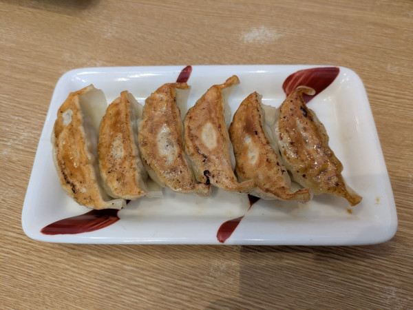 「丸源餃子：352円」@丸源ラーメン 南流山店の写真