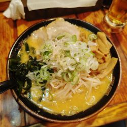 札幌味噌らーめん(1,080円)