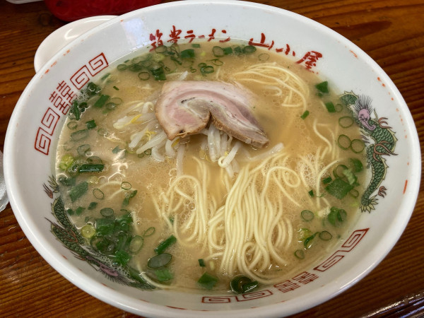 「ラーメン」@山小屋の写真