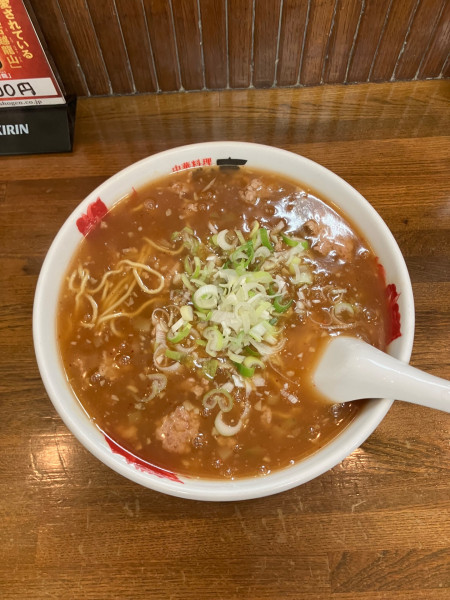 「北京特製タンタンメン 1050円」@坦々麺餃子工房 北京 川崎宮崎台店の写真
