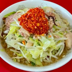 小ヤサイアブラ＋仁木友也