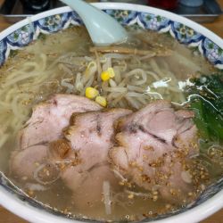 塩チャーシュー950円