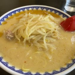 みそラーメン1000円