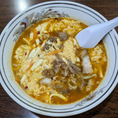 中華飯店の画像