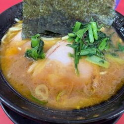 並盛ラーメン900円