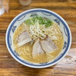 中ラーメン