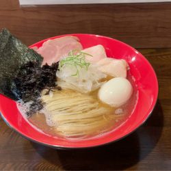 淡麗　特製（全部のせ）