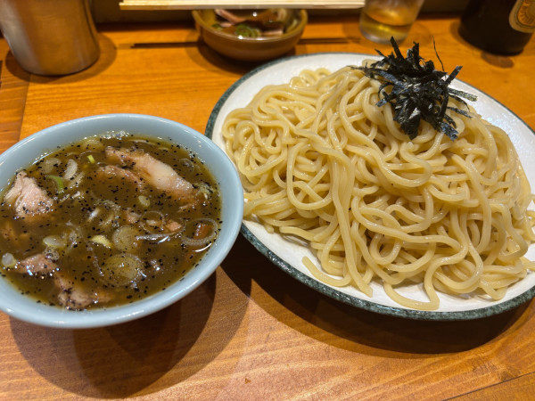 「つけめん荻窪」@中華そばの店 りょうがの写真