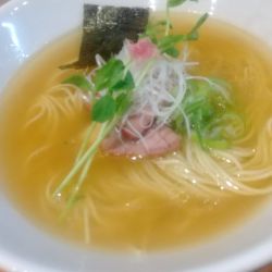 塩らぁ麺