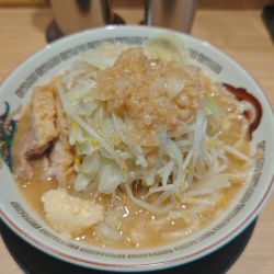 小ラーメン