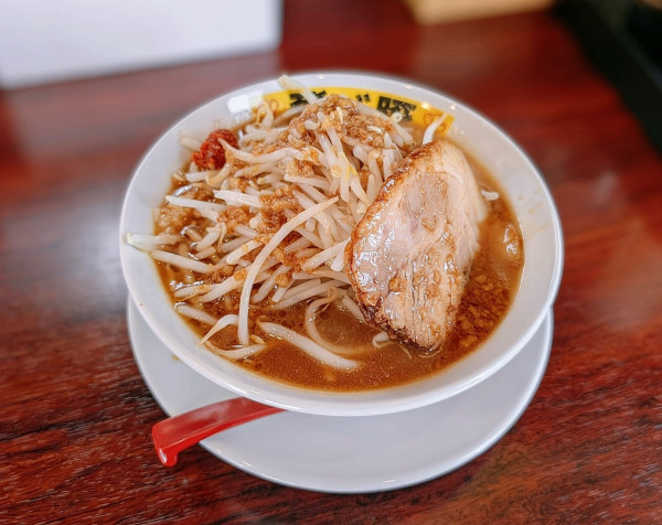 「ラーメン(並)」@飛べ豚 名古屋北店の写真