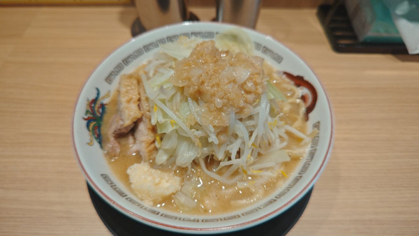 「小ラーメン」@豚山 町田店の写真