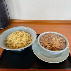 もり中華(並)1100円