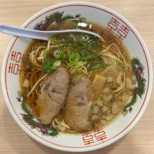 「尾道ラーメン」@尾道・広島ラーメン 麺屋 雄の写真