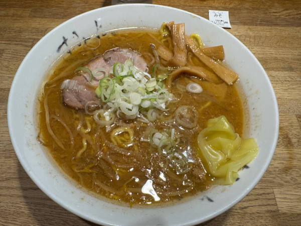 「味噌」@すみれ 札幌すすきの店の写真