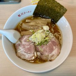 旭川しょうゆラーメン