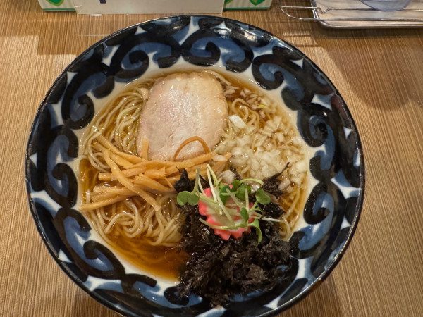「中華soba」@中華soba 青の写真