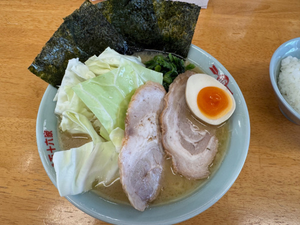 「マル外（並）」@信州五十六家 広丘店の写真