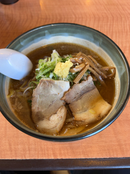 「味噌らーめん（950円）」@麺屋 凪冴の写真