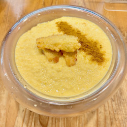 【夏季限定】とうもろこしの冷やしラーメン（1500円）