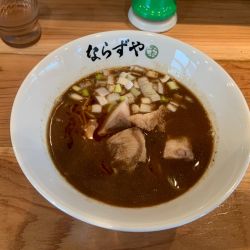 朝ラーメン