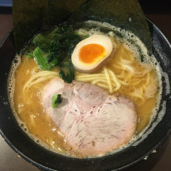 横浜らーめん 源泉の画像