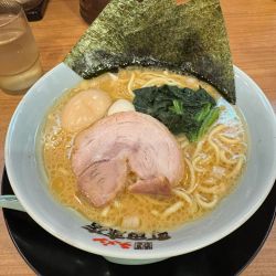 味玉ラーメン