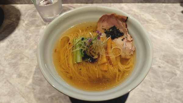 「塩らーめん_950円」@shizukuの写真