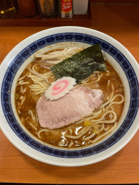 「味噌らーめん」@麺恋処 いそじの写真