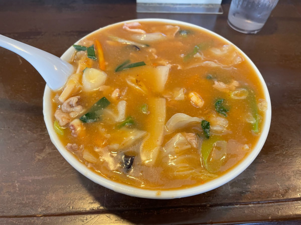 「味噌ちゃんぽん」@ラーメンショップ チャイナタウンの写真