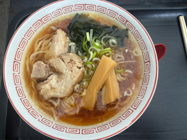 「ラーメン」@まくりや 京王閣競輪場店の写真
