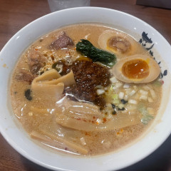 担担麺 花さんしょう 日高店の画像